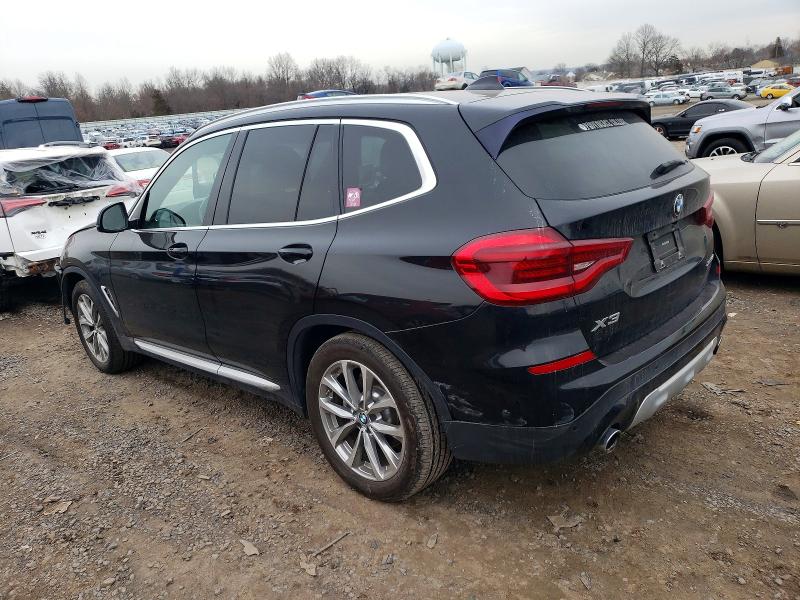2018 BMW X3
