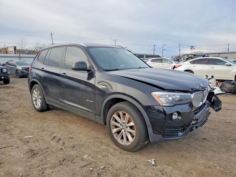 2017 BMW X3