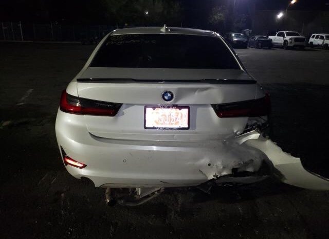 
								2020 BMW 3 series full									