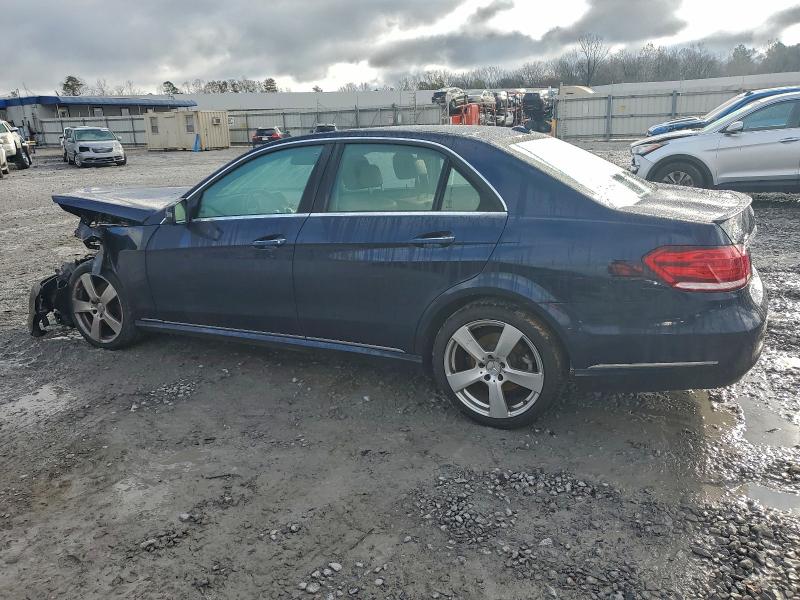 2016 Mercedes-benz E-class