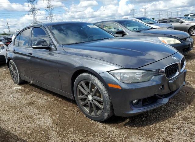 
								2012 BMW 3 series full									