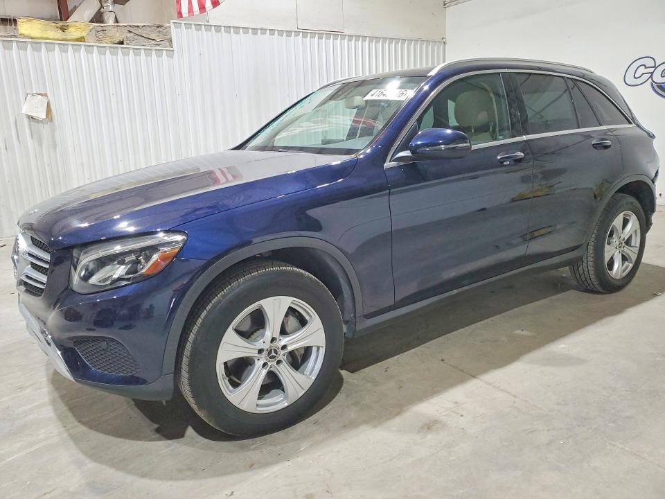 2018 Mercedes-benz Glc