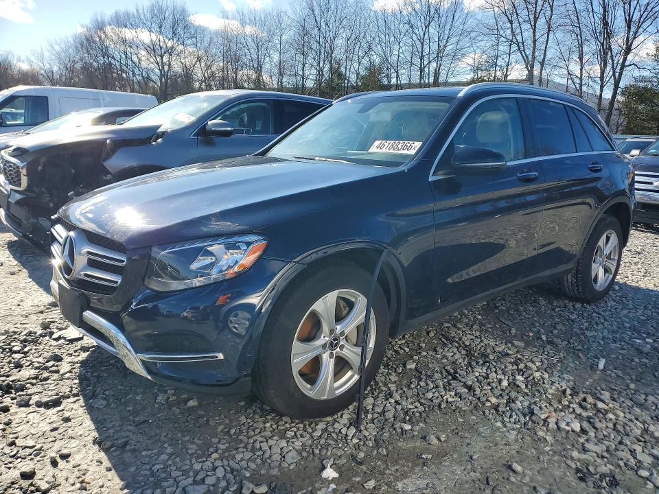 2018 Mercedes-benz Glc