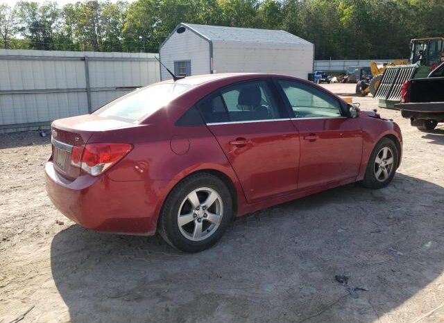 
								2014 Chevrolet Cruze full									