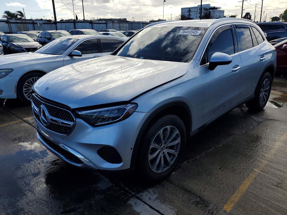 2023 Mercedes-benz Glc