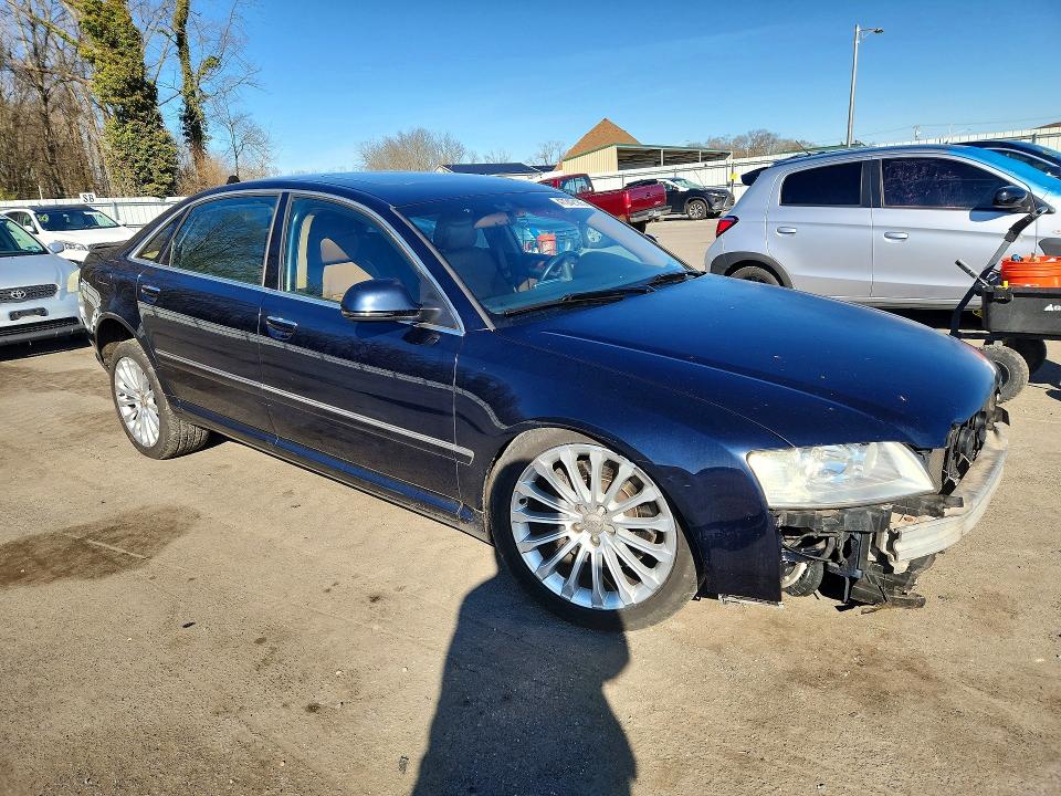 2008 Audi A8