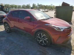 
										2018 Toyota C-hr full									