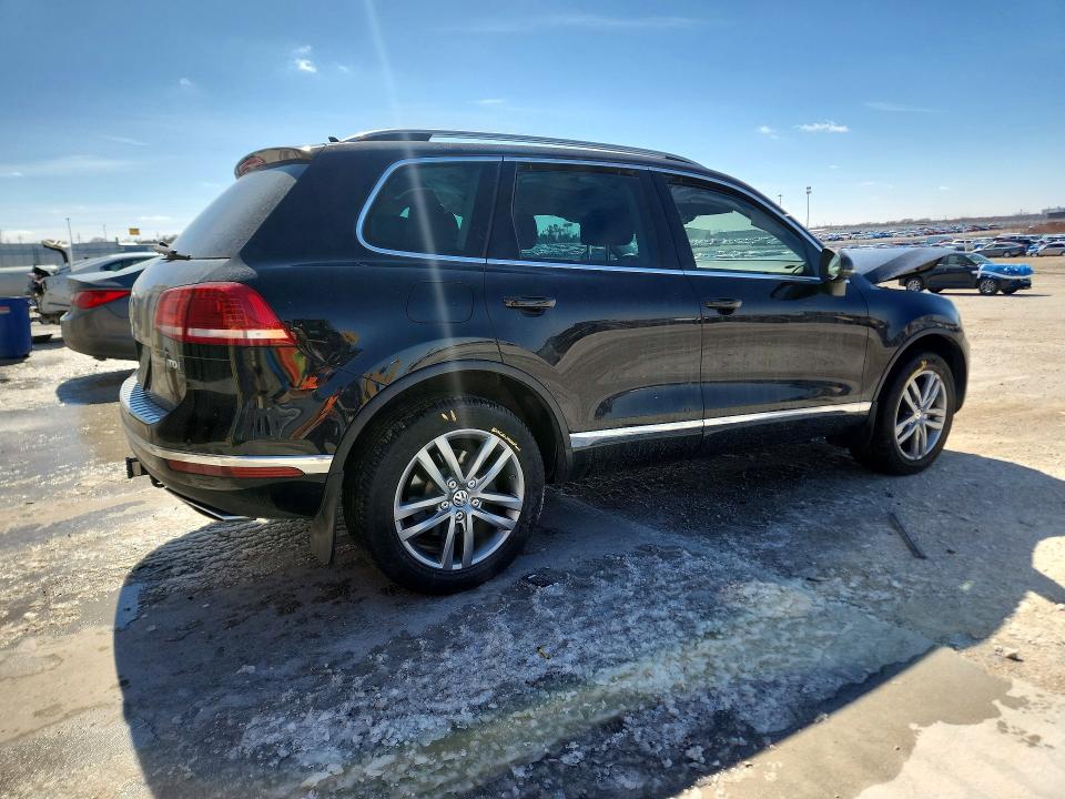 2016 Volkswagen Touareg