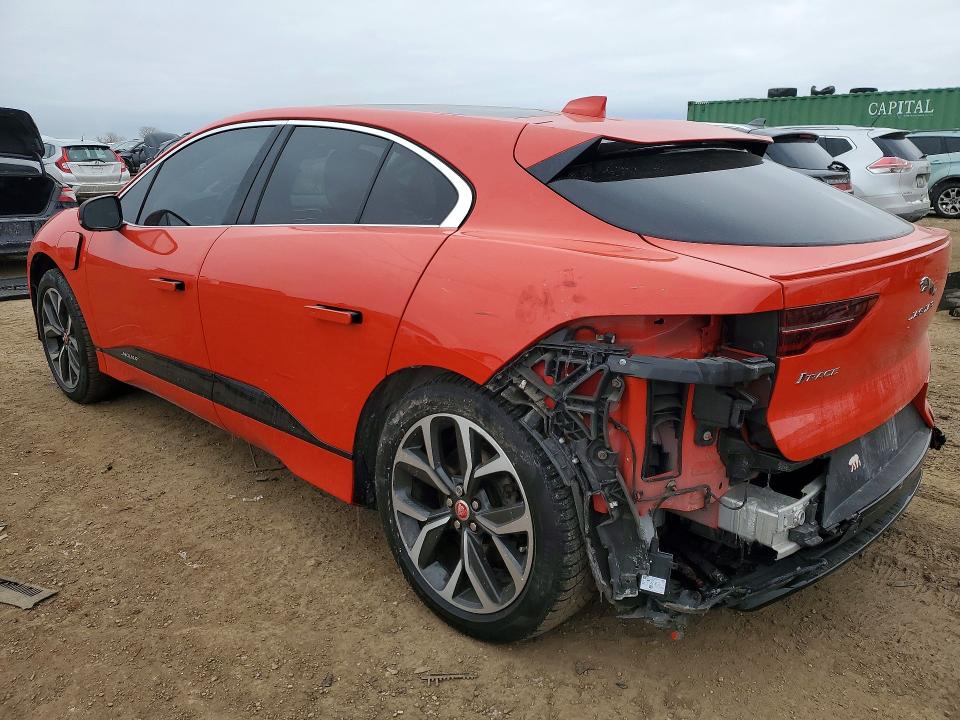 2020 Jaguar I-pace