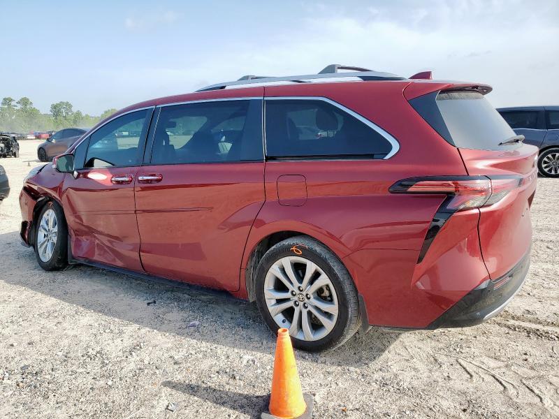2022 Toyota Sienna