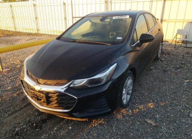 
								2019 Chevrolet Cruze full									
