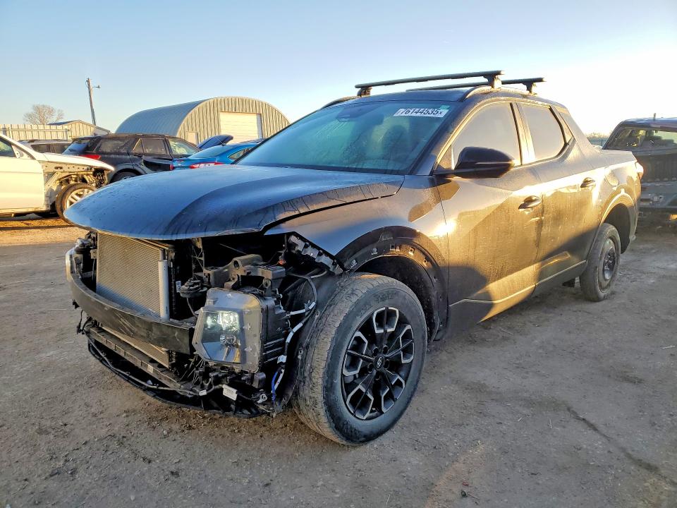 2024 Hyundai Santa cruz
