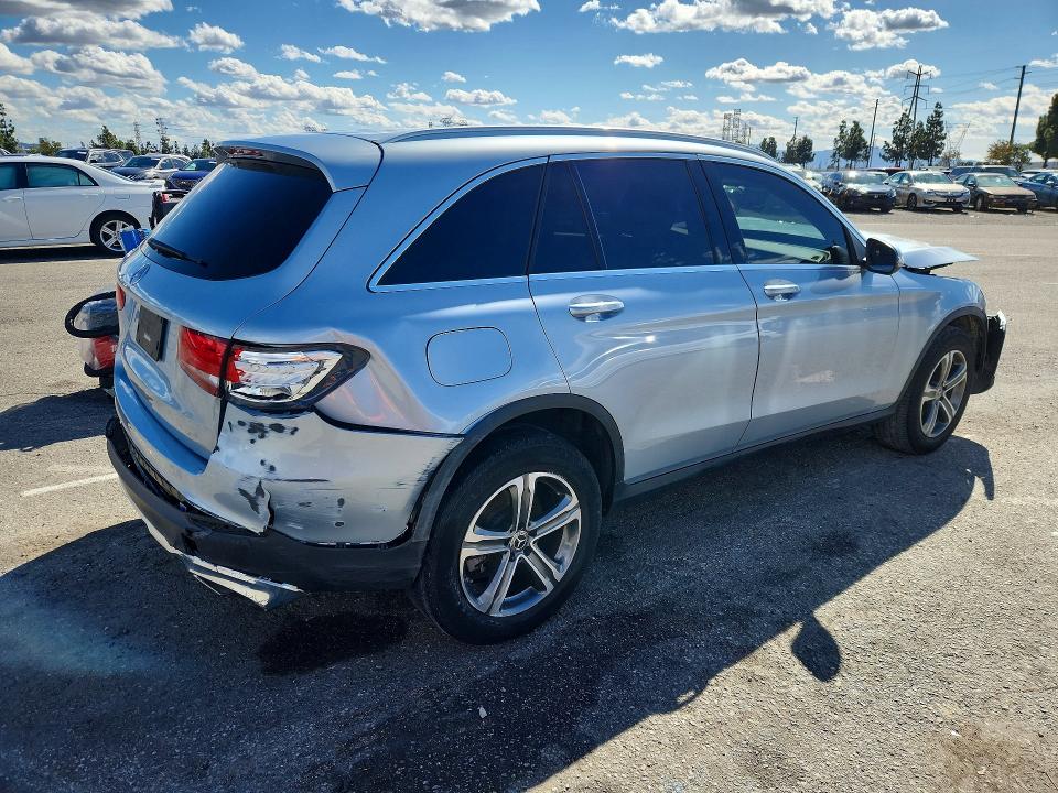 2017 Mercedes-benz Glc