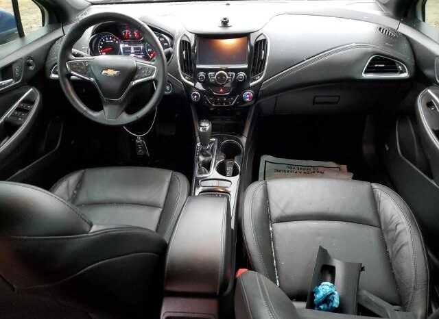 
								2018 Chevrolet Cruze full									