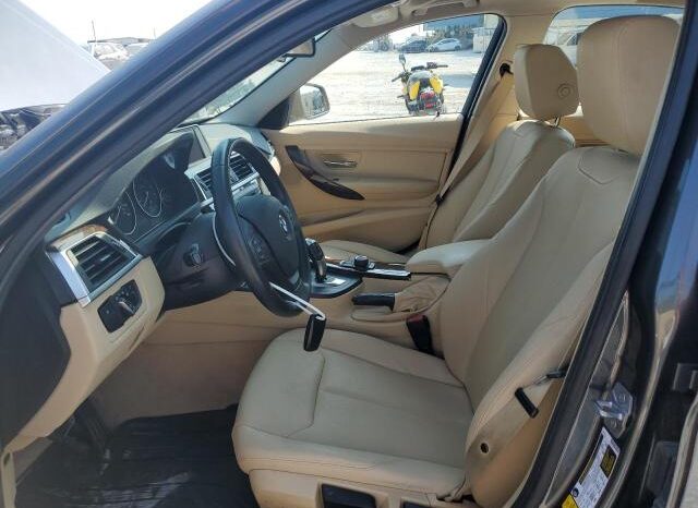 
								2016 BMW 3 series full									