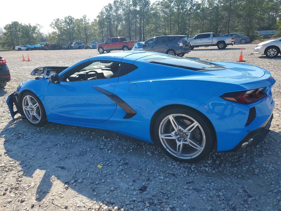 2023 Chevrolet Corvette