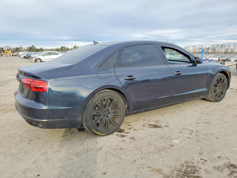 2016 Audi A8