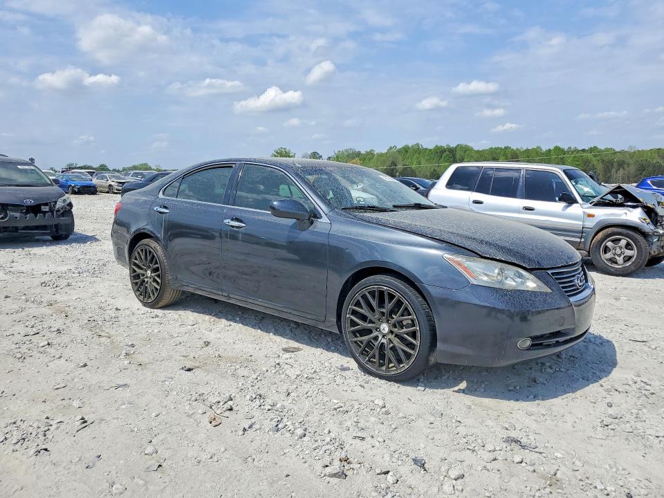 2009 Lexus Es 350