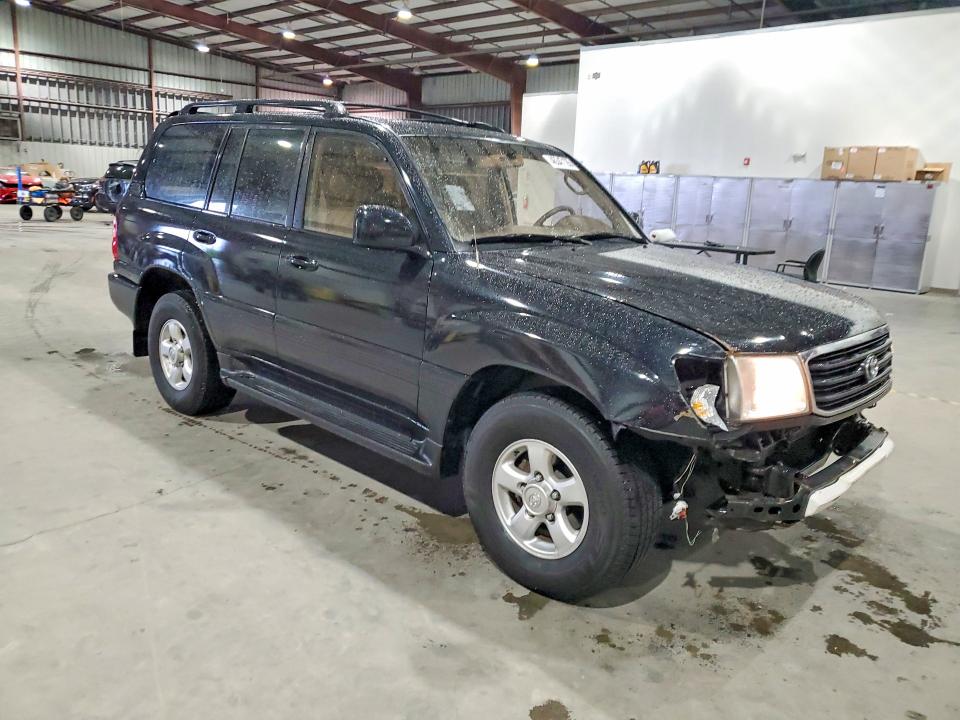 1999 Toyota Land cruiser
