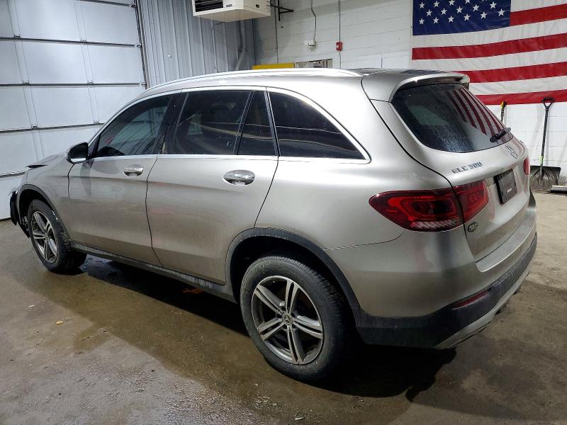 2020 Mercedes-benz Glc