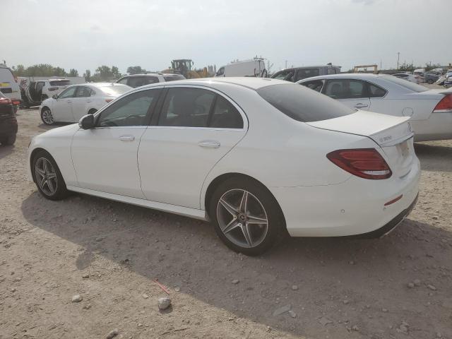 2018 Mercedes-benz E-class