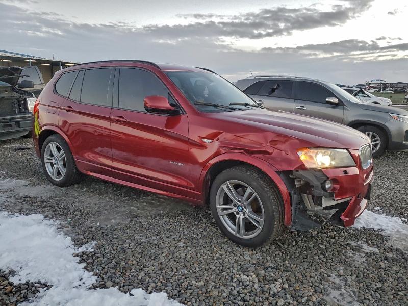2014 BMW X3