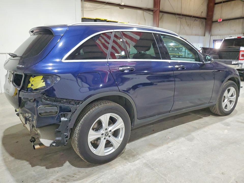 2018 Mercedes-benz Glc