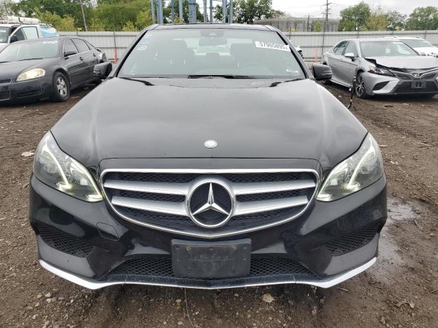 2015 Mercedes-benz E-class