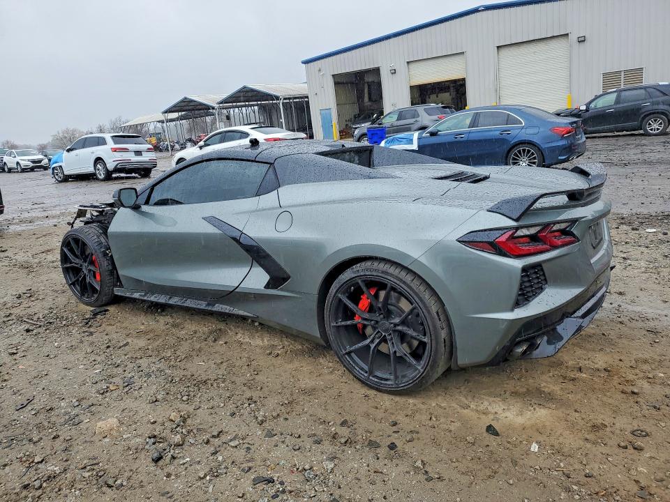 2022 Chevrolet Corvette