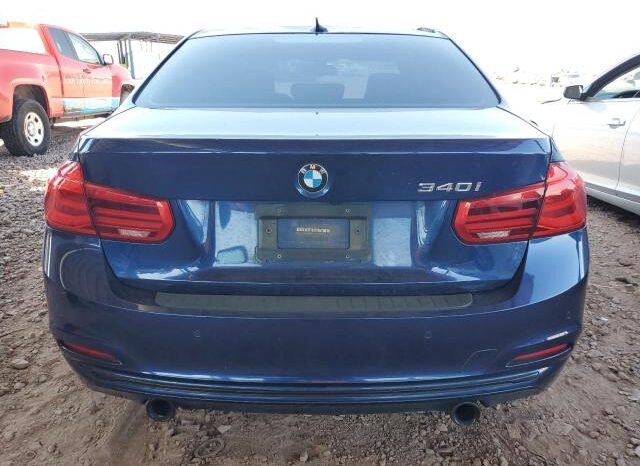 
								2016 BMW 3 series full									