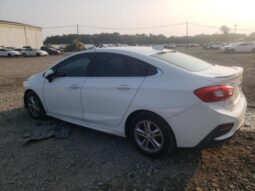 
										2016 Chevrolet Cruze full									