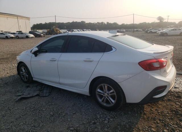 
								2016 Chevrolet Cruze full									