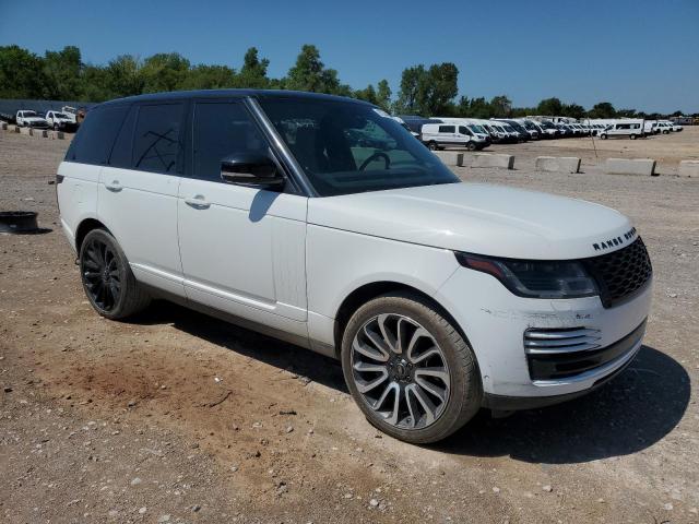 2018 Land rover RANGE ROVER