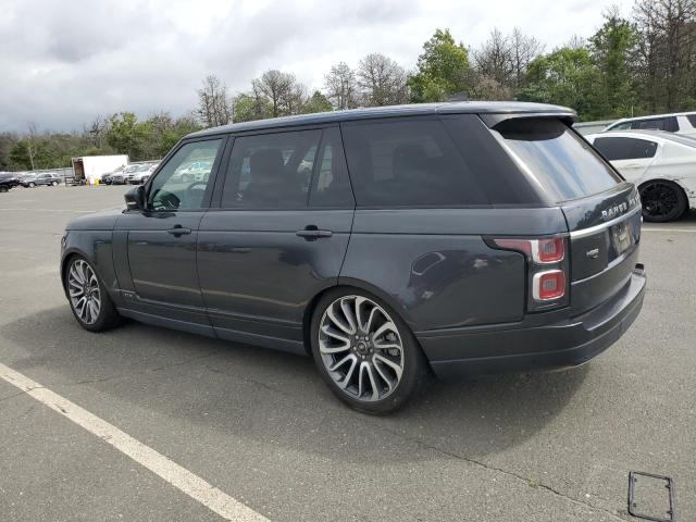 2020 Land rover RANGE ROVER