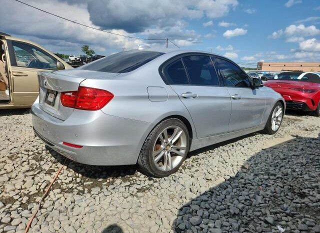 
								2015 BMW 3 series full									