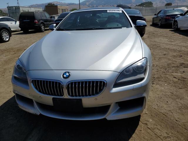 2013 BMW 6 series