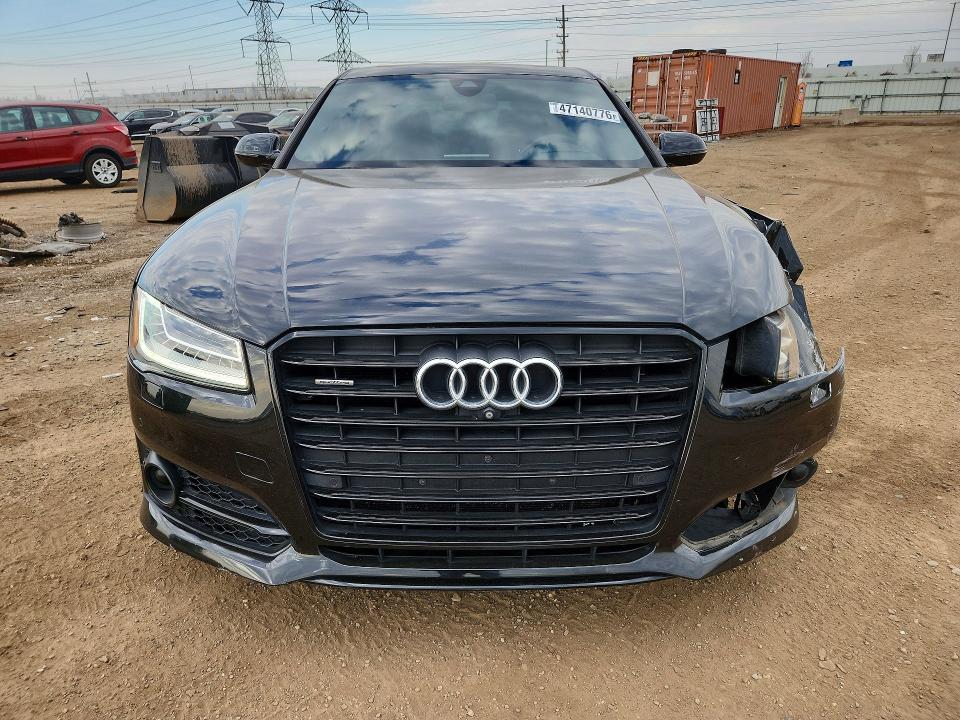 2017 Audi A8