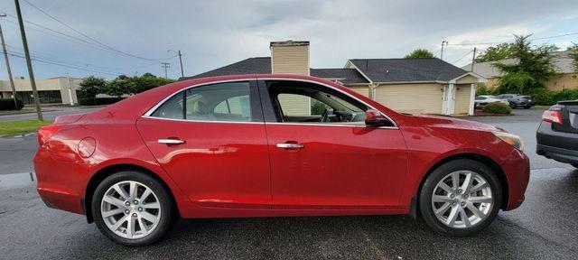2013 Chevrolet Malibu