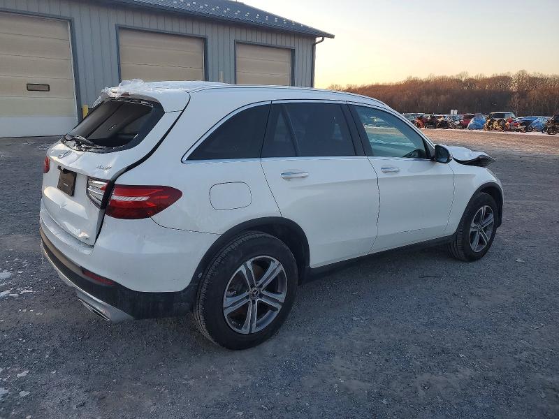 2018 Mercedes-benz Glc