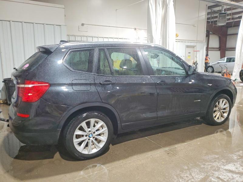 2016 BMW X3