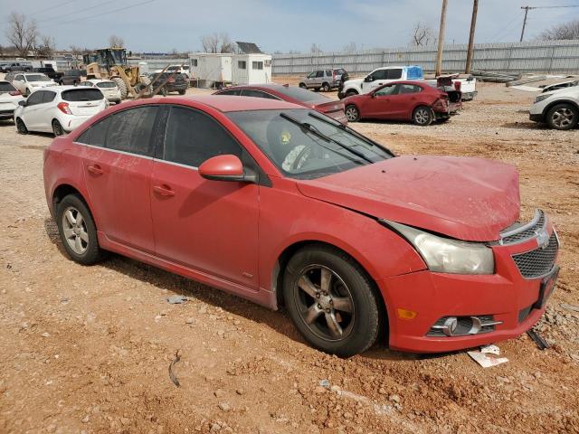 2012 Chevrolet Cruze