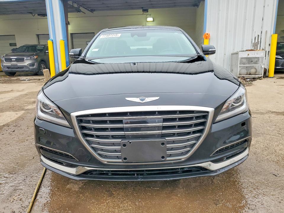2019 Genesis G80