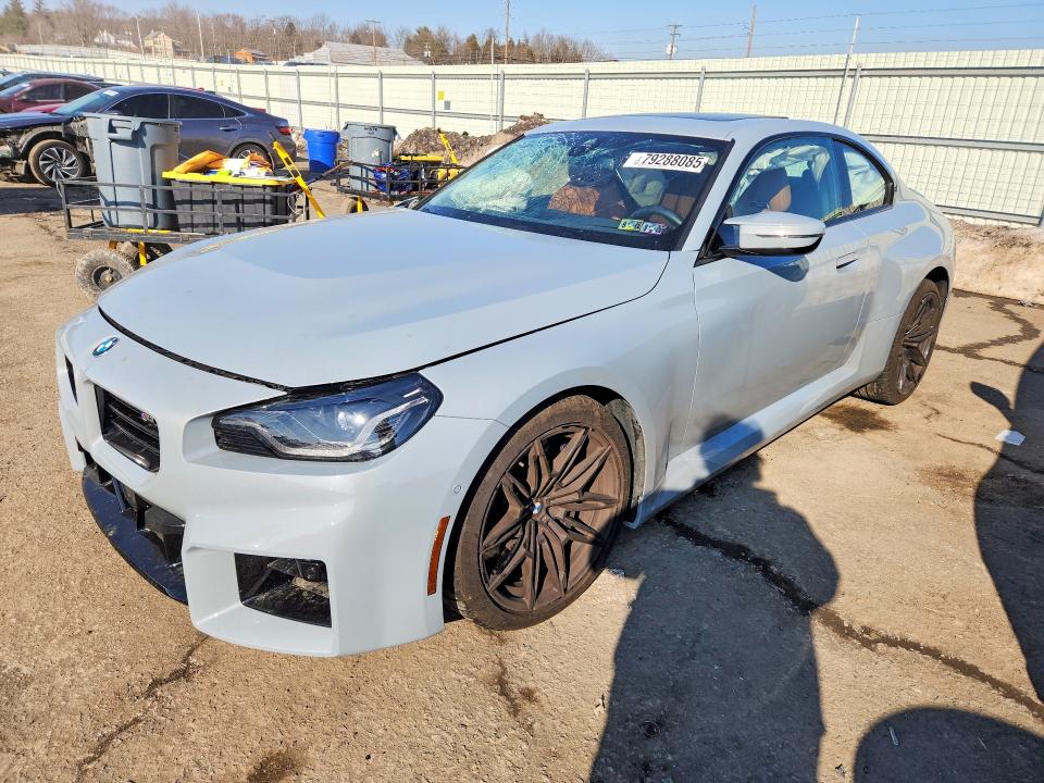 2024 BMW M2