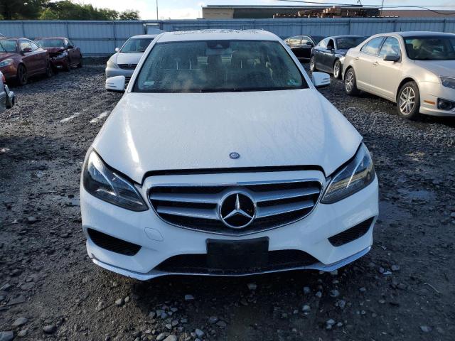 2016 Mercedes-benz E-class