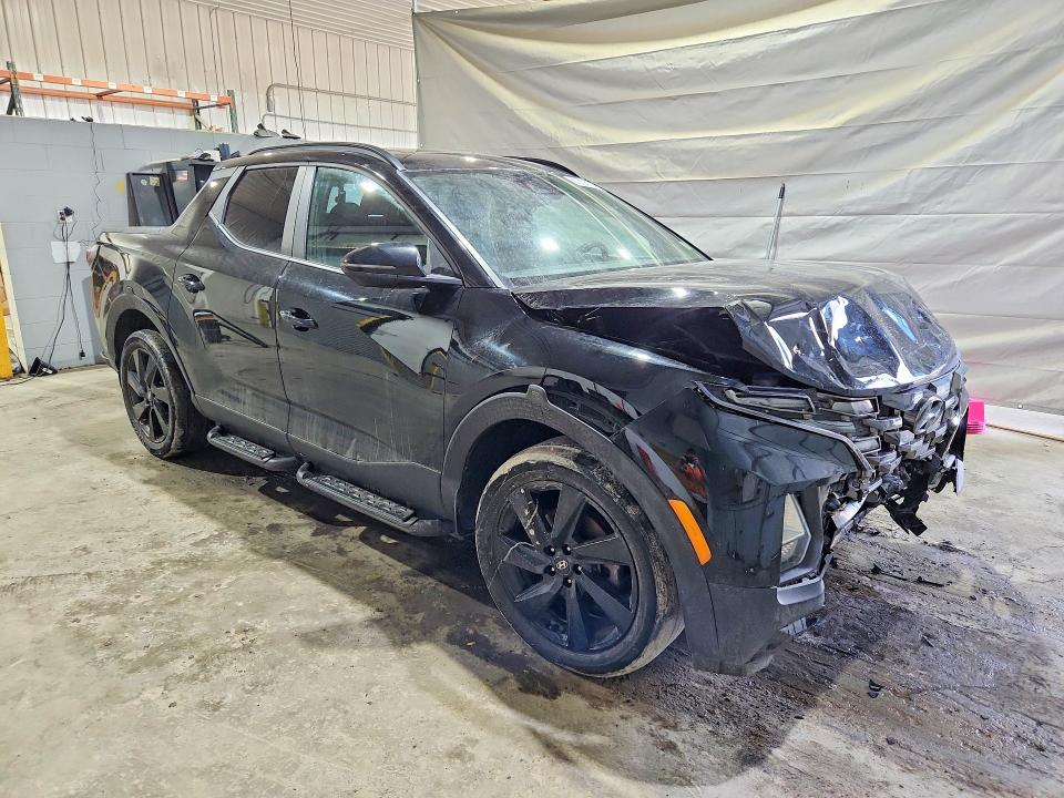 2023 Hyundai Santa cruz