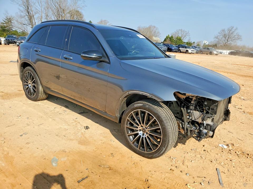 2019 Mercedes-benz Glc