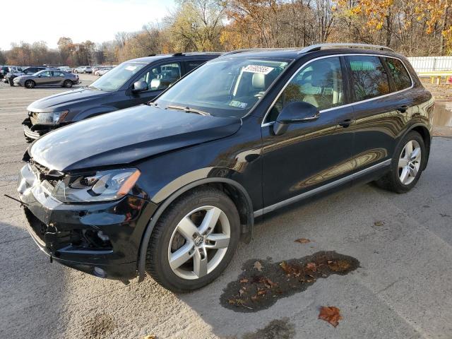 2012 Volkswagen Touareg