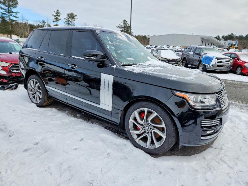 2015 Land rover RANGE ROVER