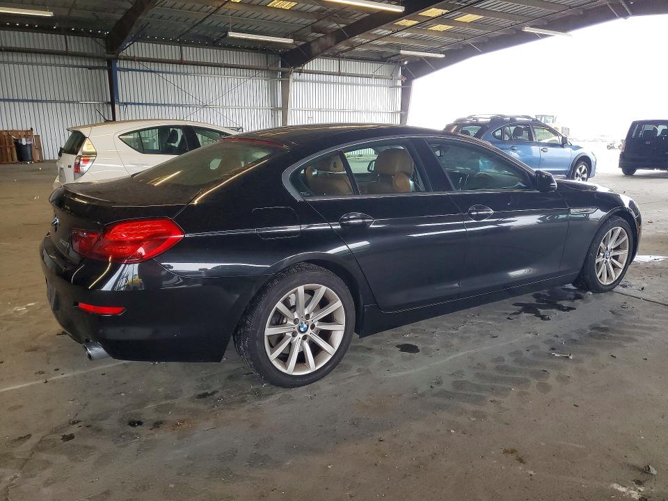 2016 BMW 6 series
