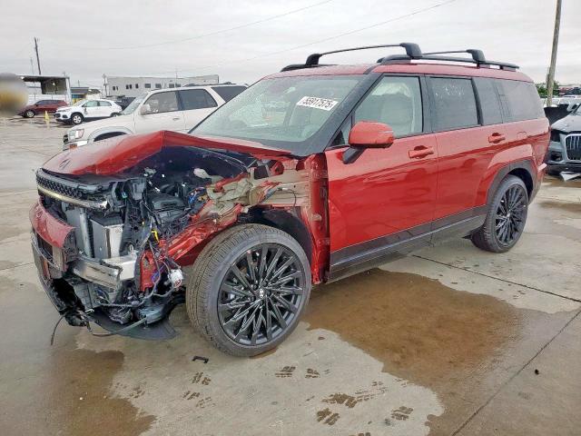 2025 Hyundai Santa fe